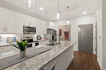 Kitchen islands